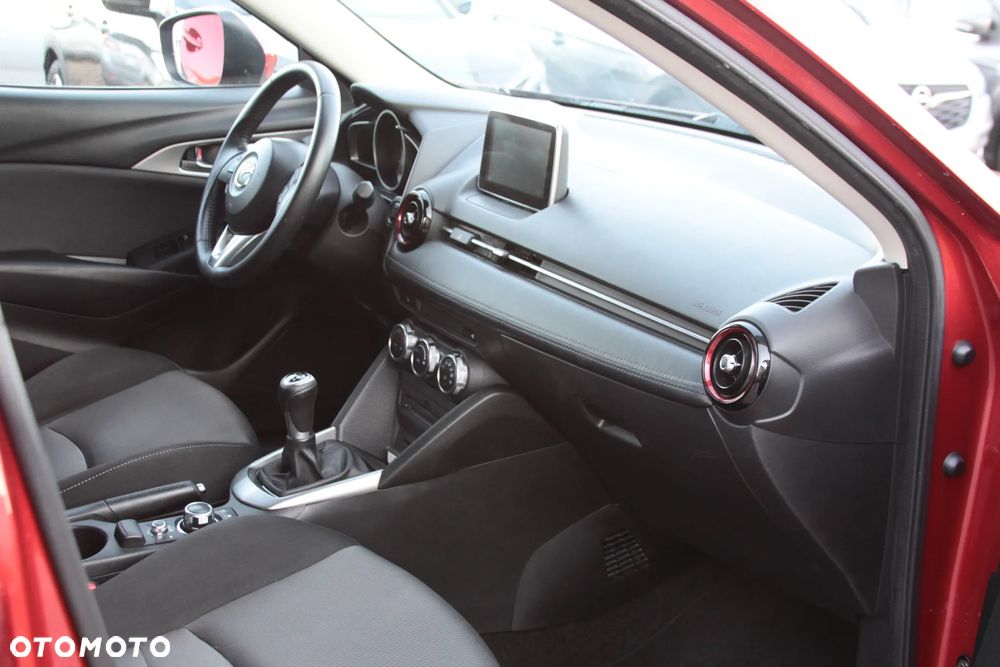 Mazda CX-3 SKYACTIV-G 120 FWD Exclusive-Line - 15