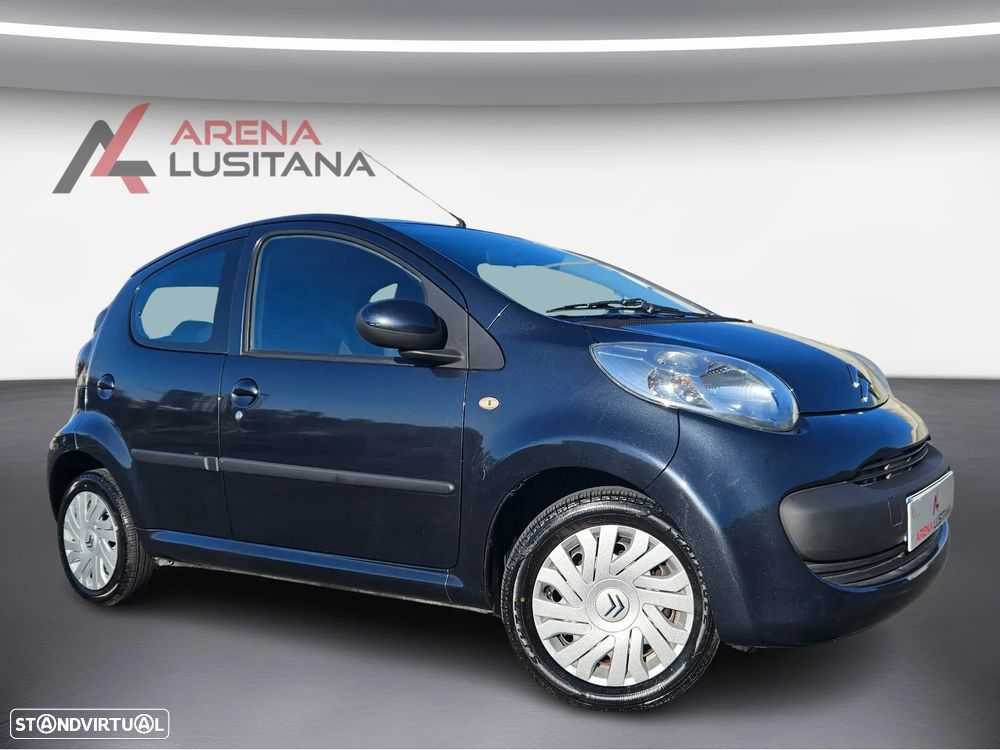 Citroën C1 1.0 RFM - 18