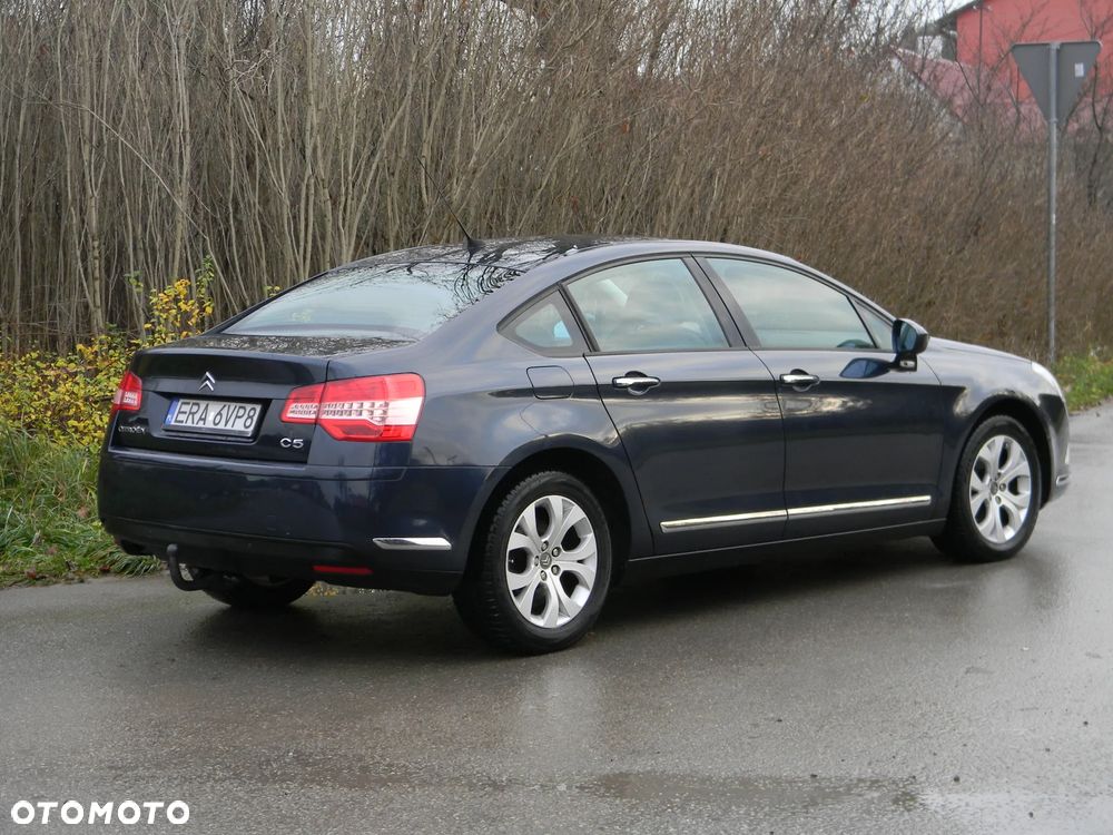 Citroën C5 2.0i 16V Exclusive - 5
