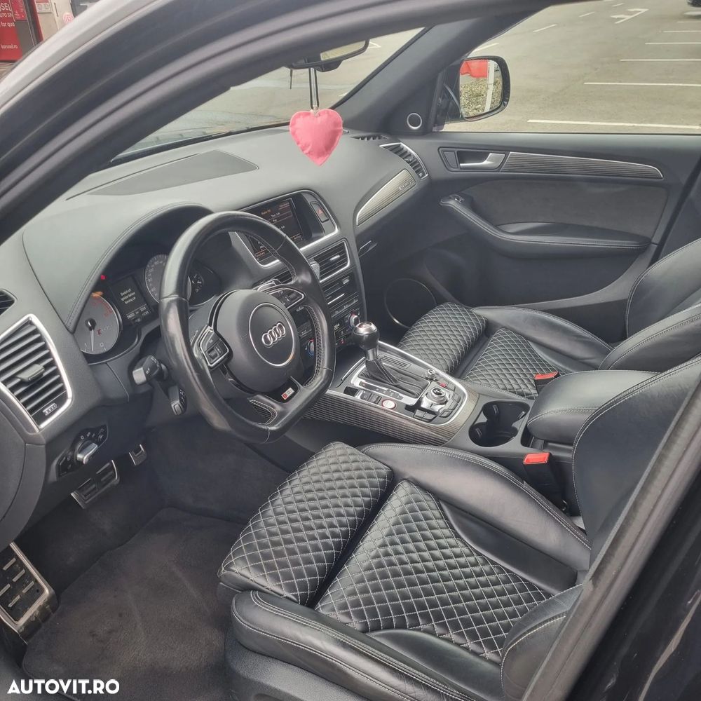 Audi SQ5 3.0 TDI quattro tiptronic plus - 3