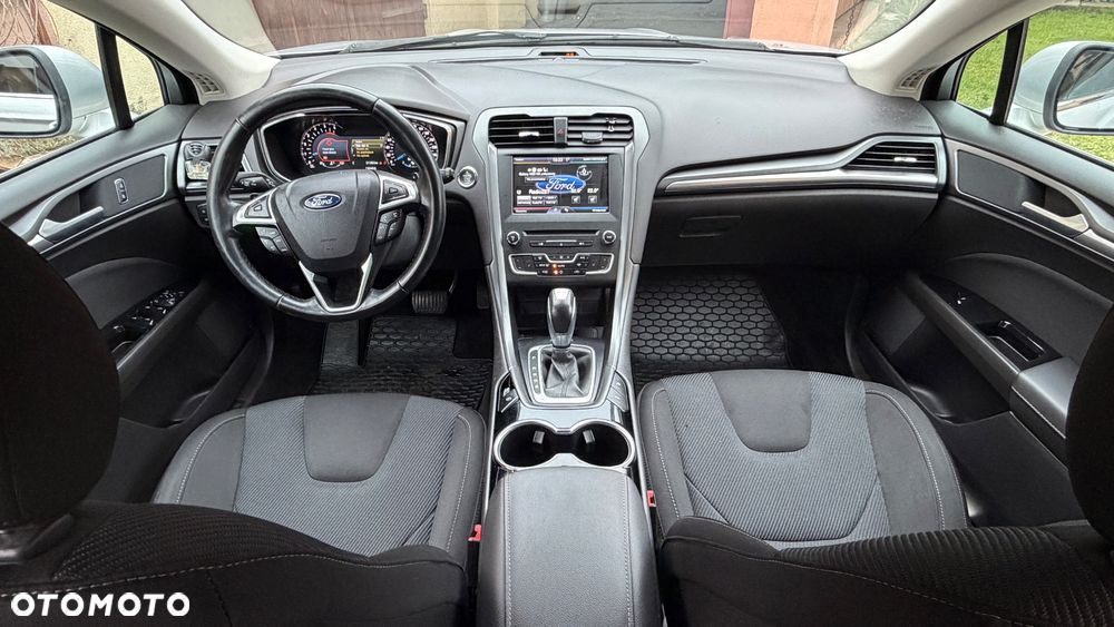 Ford Mondeo 2.0 TDCi Titanium PowerShift - 14