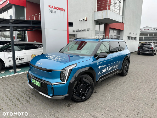 Kia EV9 99.8kWh GT-Line AWD