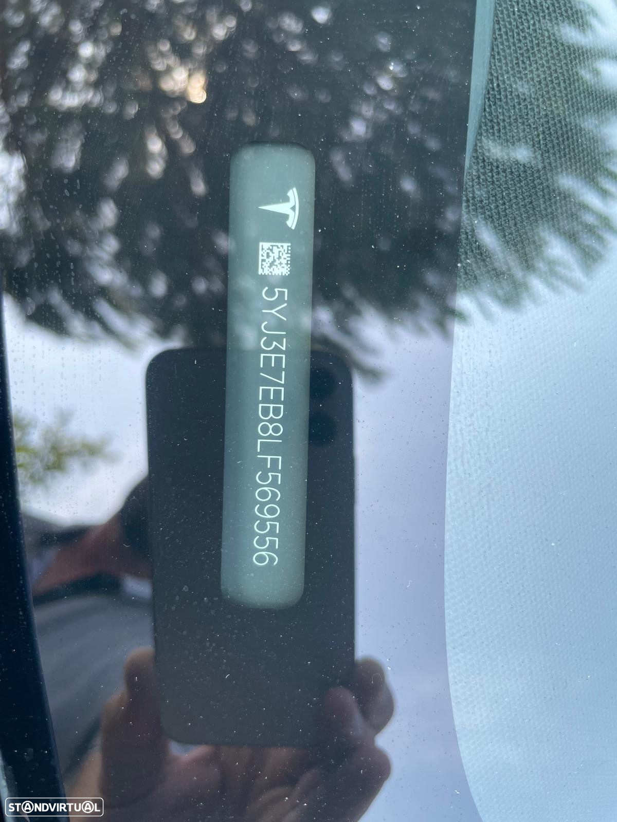 Tesla Model 3 Long-Range Dual Motor AWD - 40
