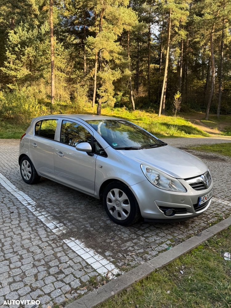 Opel Corsa 1.3 CDTI - 11