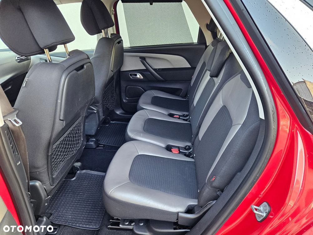 Citroën C4 Picasso e-HDi 115 Exclusive - 20