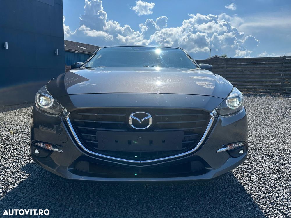 Mazda 3 G120 Revolution - 5