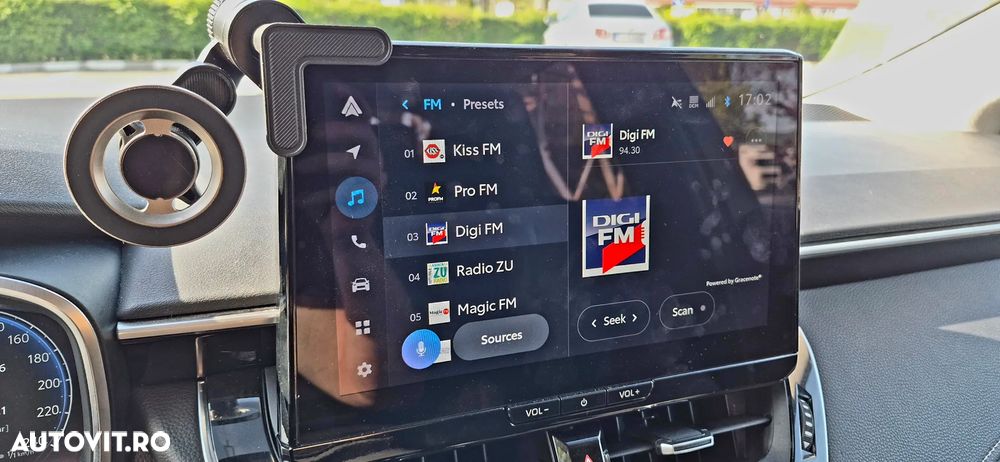 Toyota Corolla 1.8 HSD Dynamic - 17