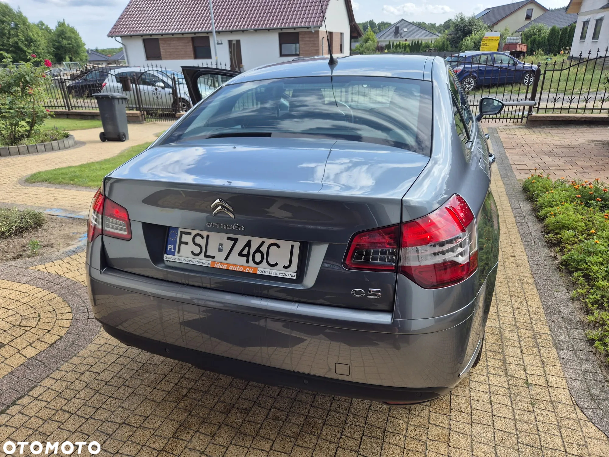 Citroën C5 - 4