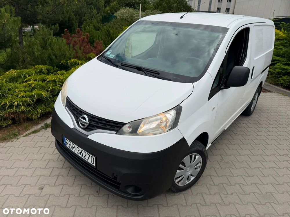 Nissan NV 200 - 7