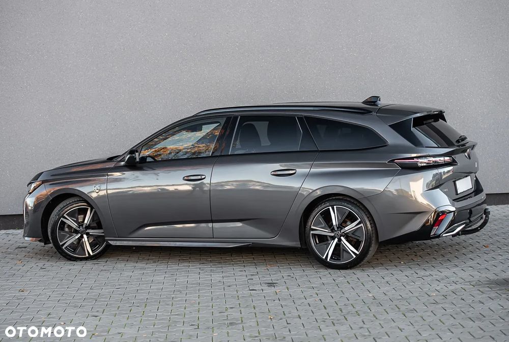 Peugeot 308 BlueHDi FAP 130 EAT8 Stop & Start GT Pack - 10