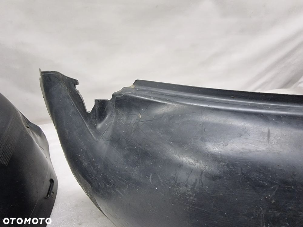 VW GOLF VI 6 5K0 08- lewe NADKOLE PRZEDNIE PRZÓD , NR 5K0805977 / 5K0805978 , NR AUKCJI N290 - 11