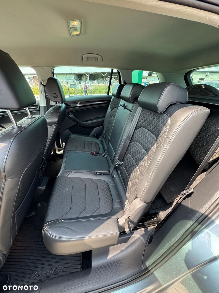 Skoda Kodiaq 2.0 TSI 4x4 Style DSG - 10