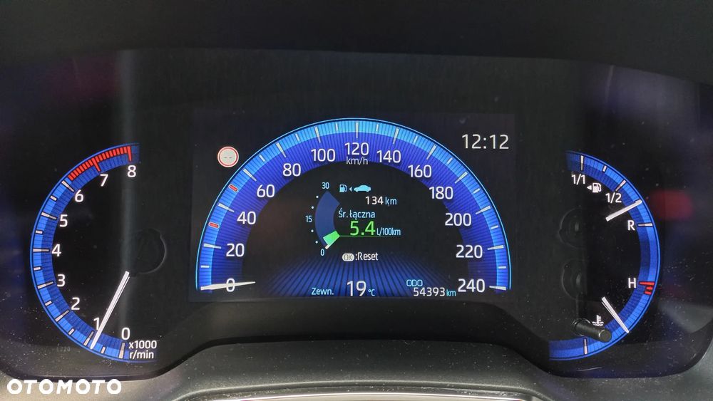 Toyota Corolla 1.2 T Comfort - 30