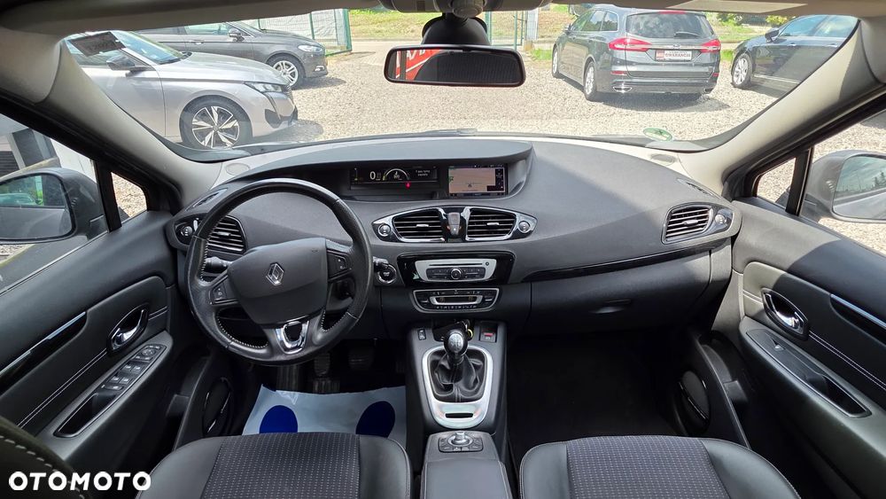 Renault Grand Scenic Gr 1.4 16V TCE Bose Edition - 5