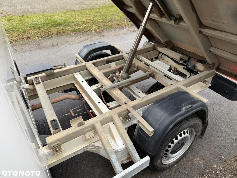 Volkswagen TRANSPORTER T6 LIFT WYWROTKA KIPER - 21