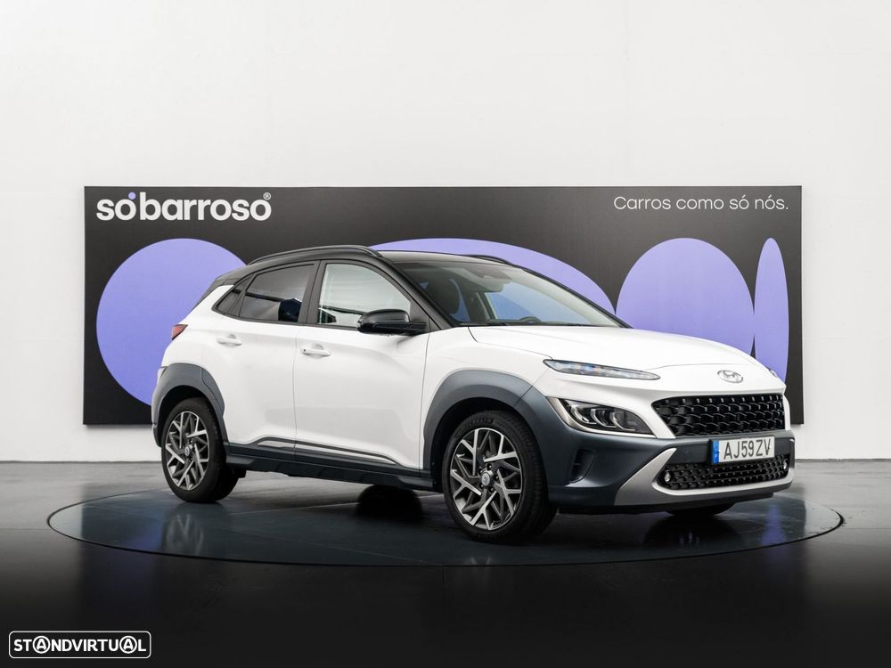 Hyundai Kauai 1.6 GDi HEV Premium Pack Plus - 7