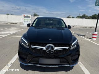 Mercedes-Benz GLE Coupe 350 d 4MATIC