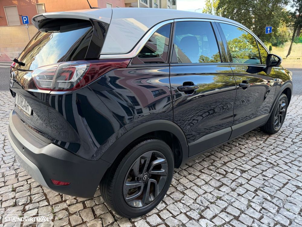Opel Crossland X 2020 photo 5