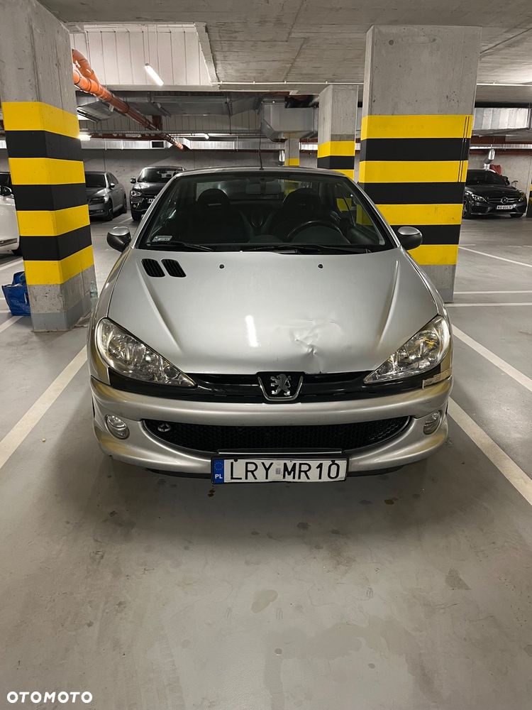 Peugeot 206 - 1