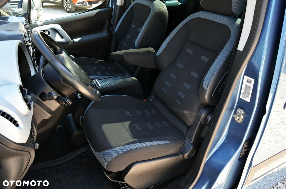 Citroën Berlingo Multispace HDi 115 FAP XTR - 31