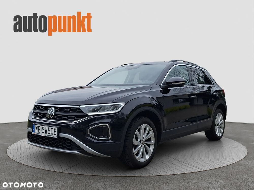 Volkswagen T-Roc 1.5 TSI Life DSG - 1