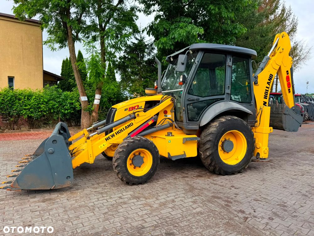 New Holland B80b - 2