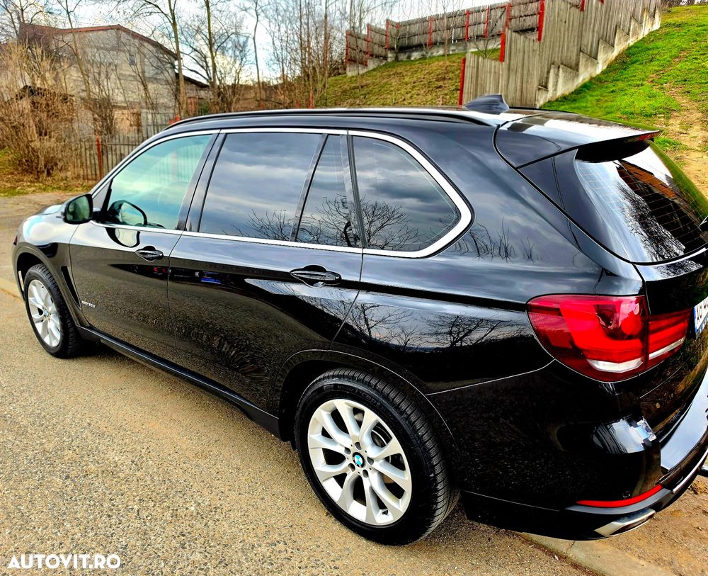 BMW X5 xDrive30d - 11