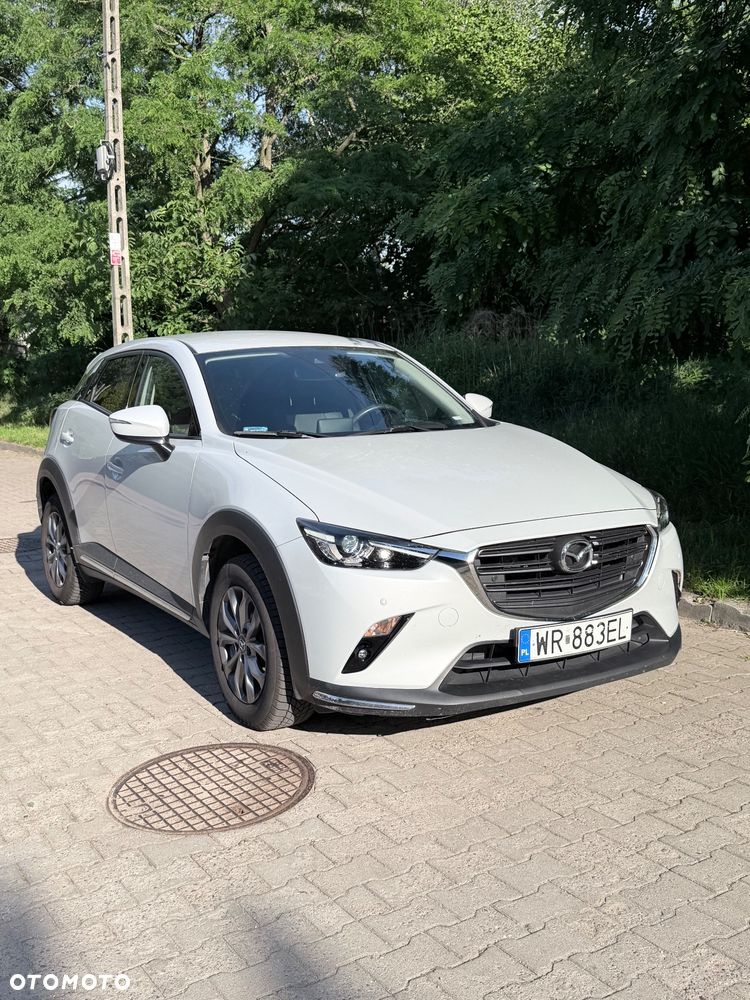 Mazda CX-3 2.0 SkyPrestige - 1