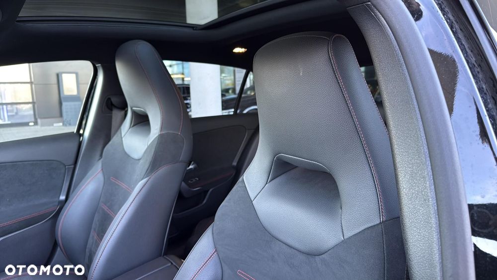 Mercedes-Benz Klasa A - 11