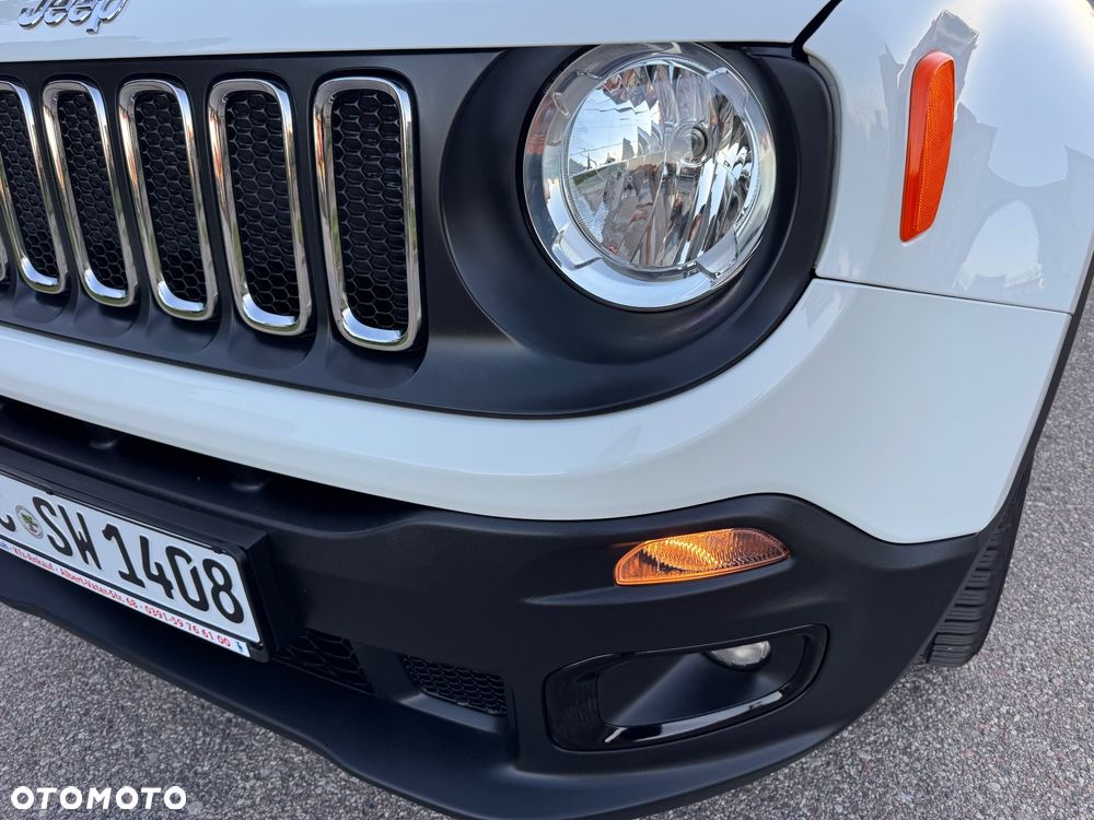 Jeep Renegade 1.6 E-TorQ Sport - 10