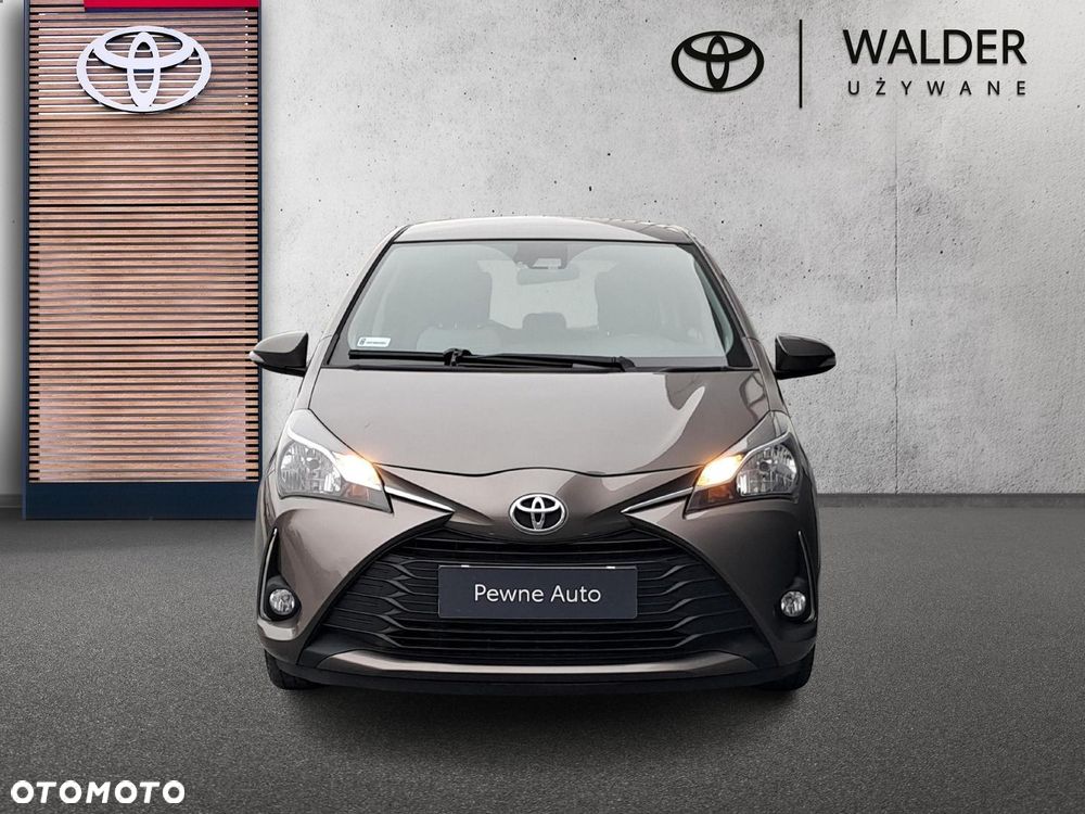 Toyota Yaris 1.5 Premium CVT - 8