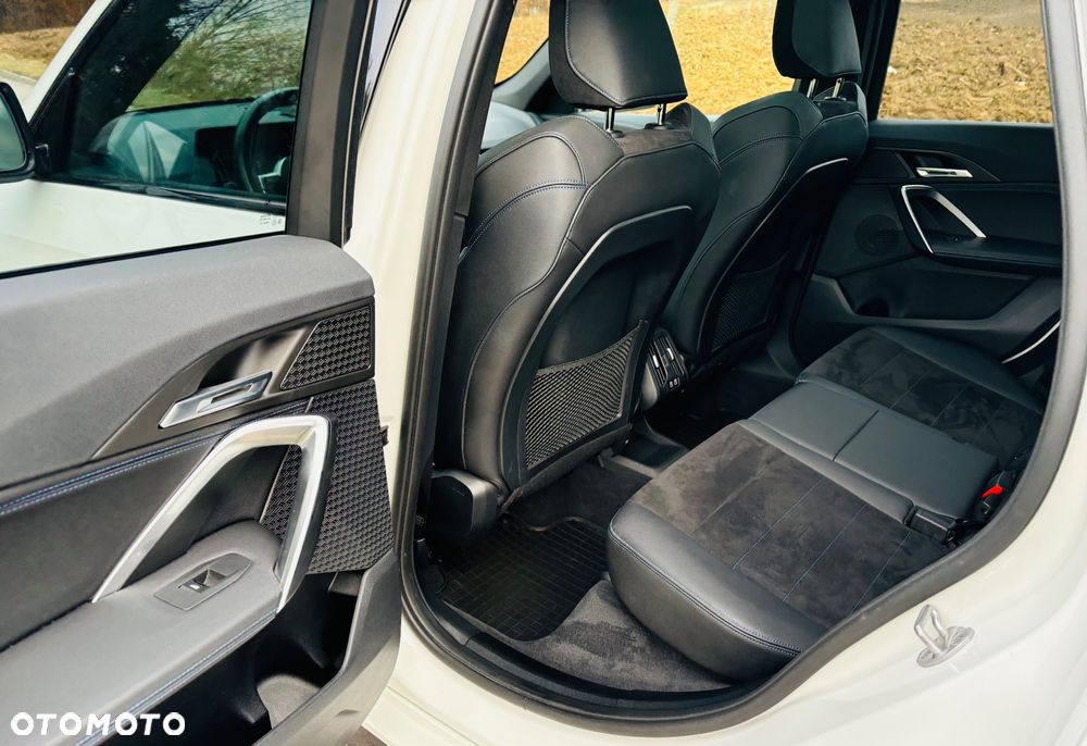 BMW X1 sDrive18d M Sport sport - 27