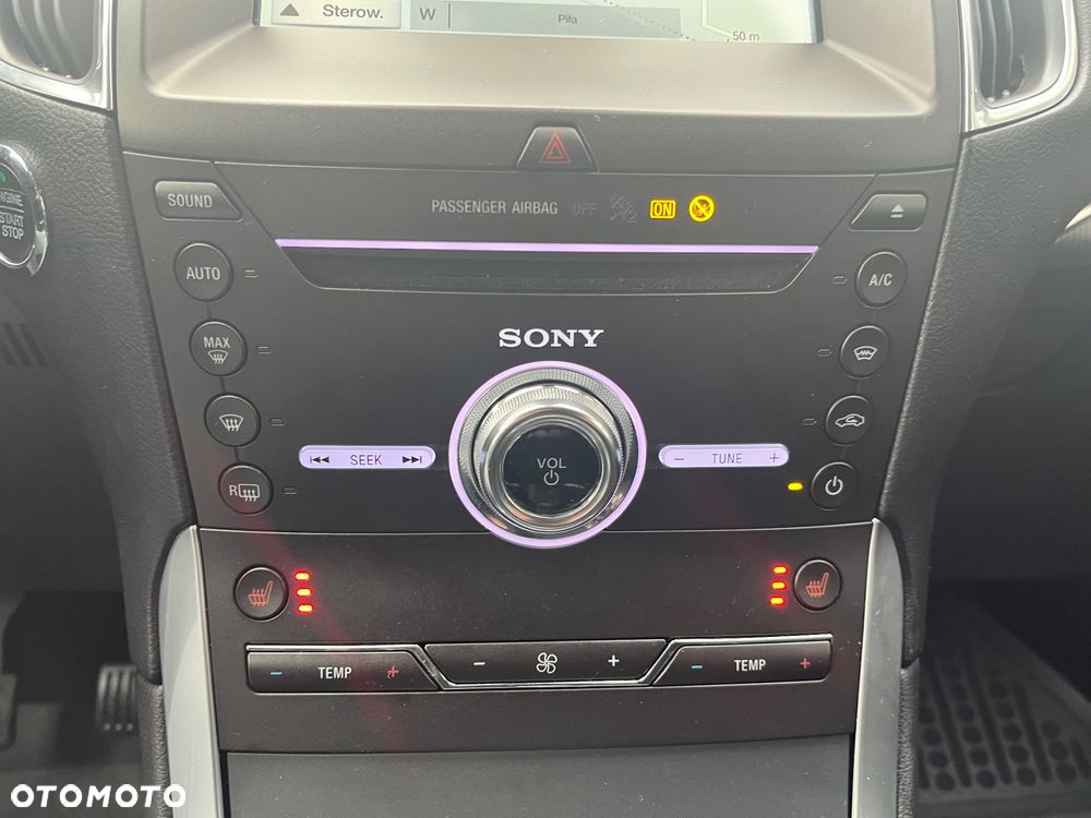 Ford S-Max 1.5 Eco Boost Start-Stopp Titanium - 22