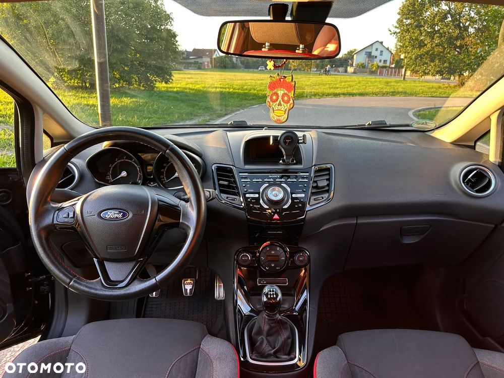 Ford Fiesta 1.0 EcoBoost ST-Line Black ASS - 19