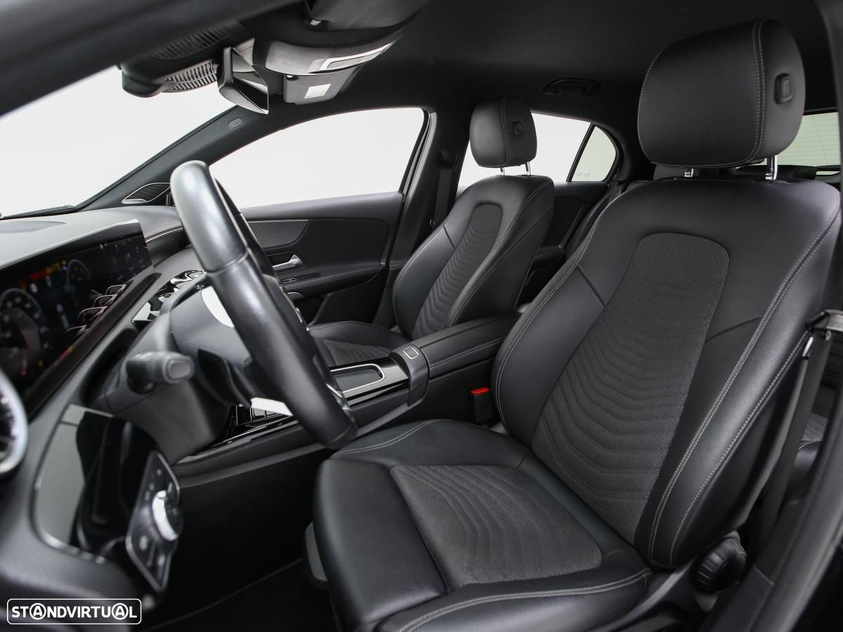 Mercedes-Benz A 200 Style Aut. - 8