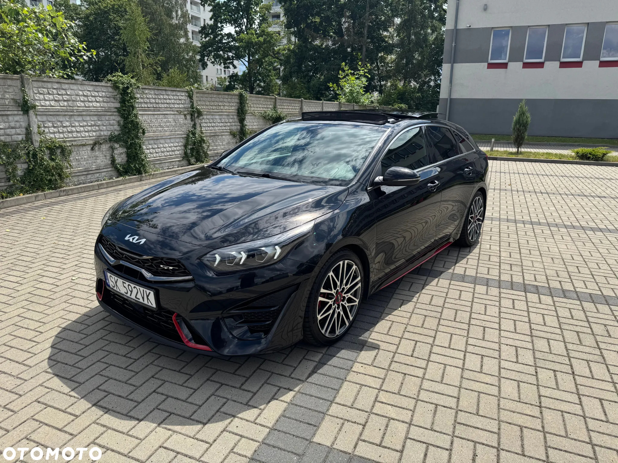Kia ProCeed 1.6 T-GDI GT DCT - 5