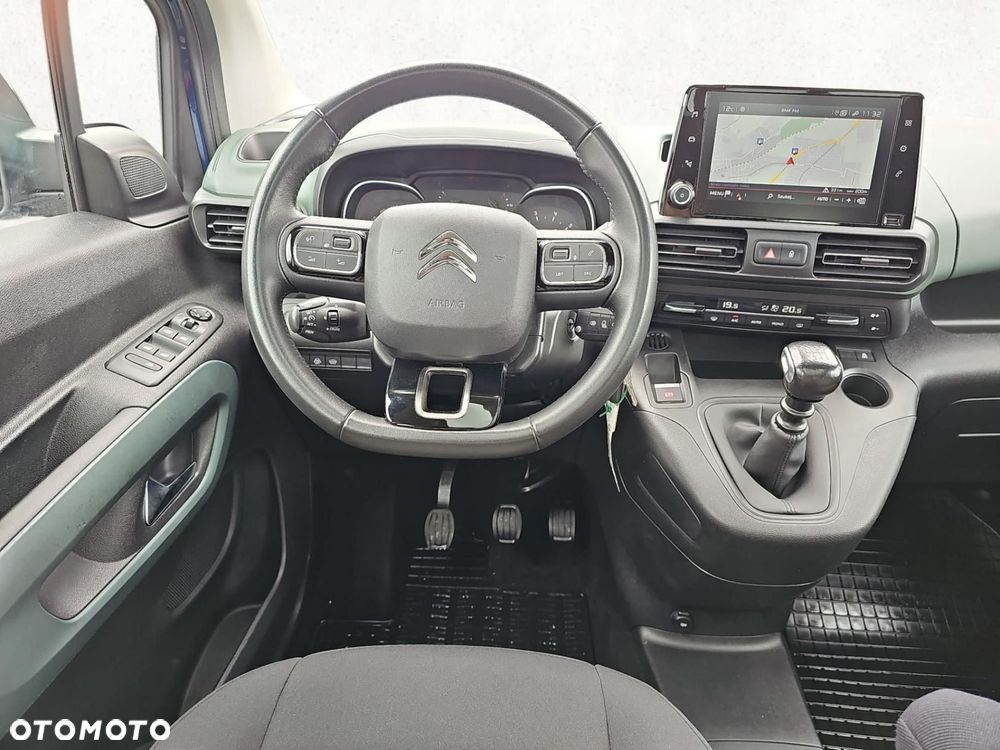Citroën Berlingo - 15