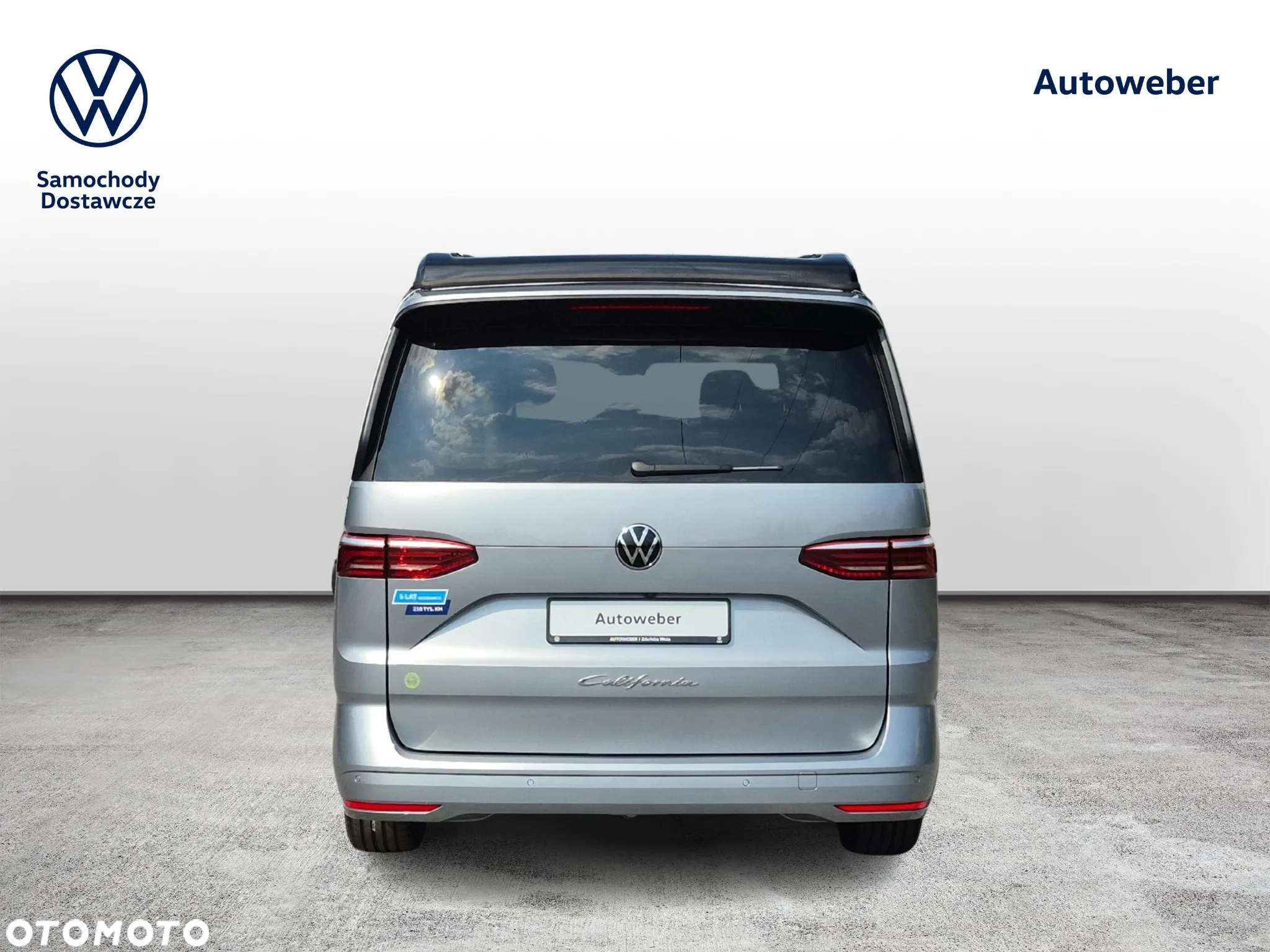 Volkswagen California - 4