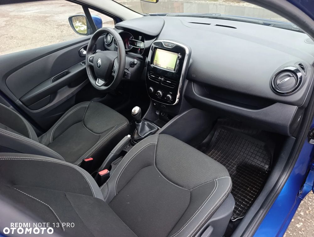 Renault Clio 0.9 Energy TCe Limited EU6 - 29