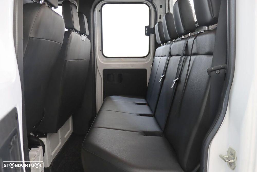 Mercedes-Benz Sprinter 315 CDi/43 Cab. Dupla 7L - 12