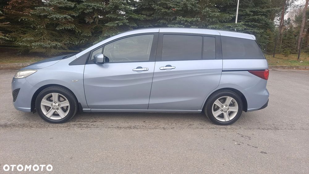 Mazda 5 1.6 CD Exclusive - 3