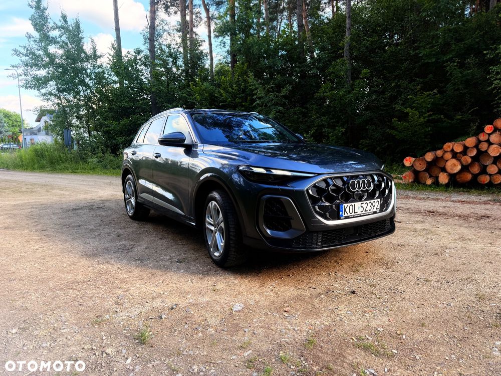 Audi Q5 40 TDI mHEV Quattro S Line S tronic - 7