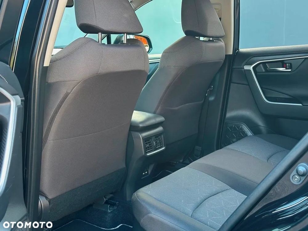 Toyota RAV4 2.5 Hybrid Comfort 4x2 - 29