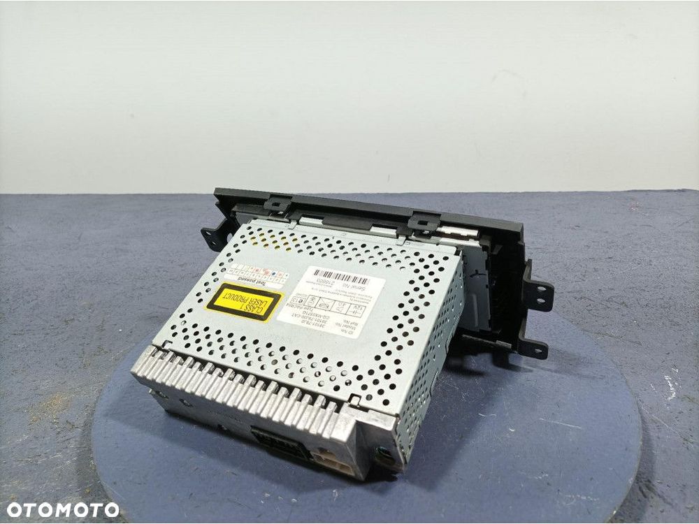 FIAT SEDICI SUZUKI SX4 RADIO RADIOODTWARZACZ CD 39101-79J0 - 3