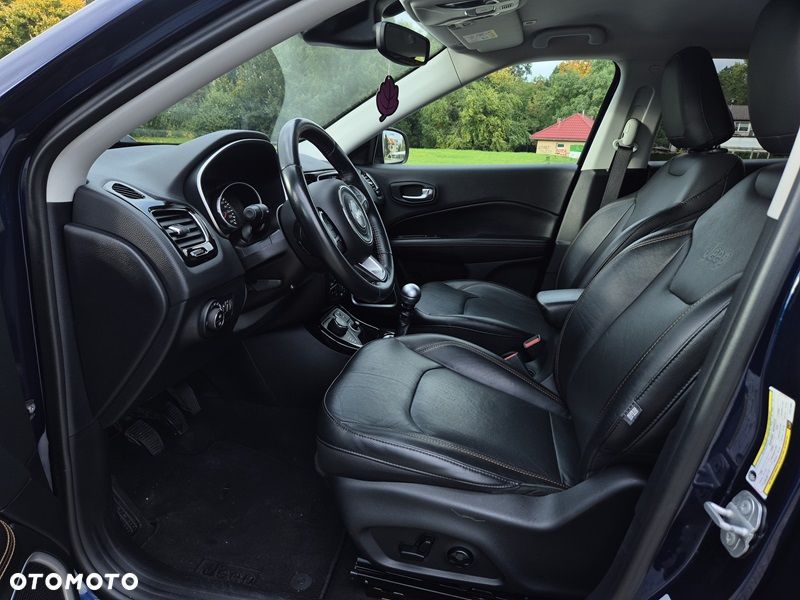 Jeep Compass 2.0 CRD Limited - 13