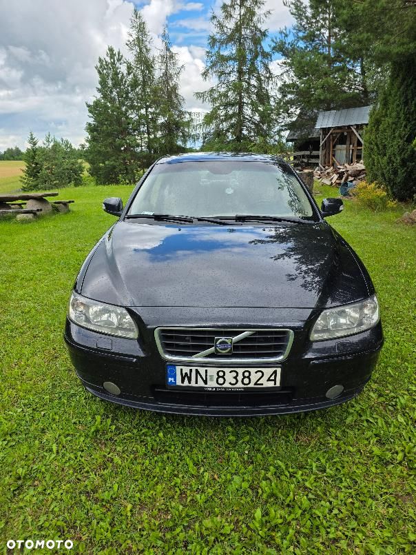 Volvo S60 2.4 Summum - 4