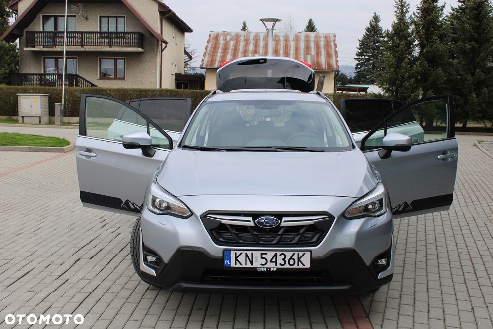 Subaru XV 2.0ie Lineartronic Comfort - 14