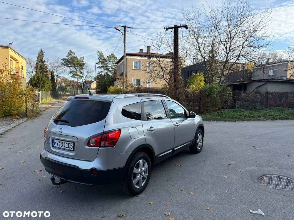 Nissan Qashqai+2 2.0 Acenta - 5