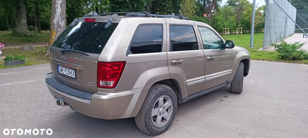 Jeep Grand Cherokee 5.7 V8 Overland - 3