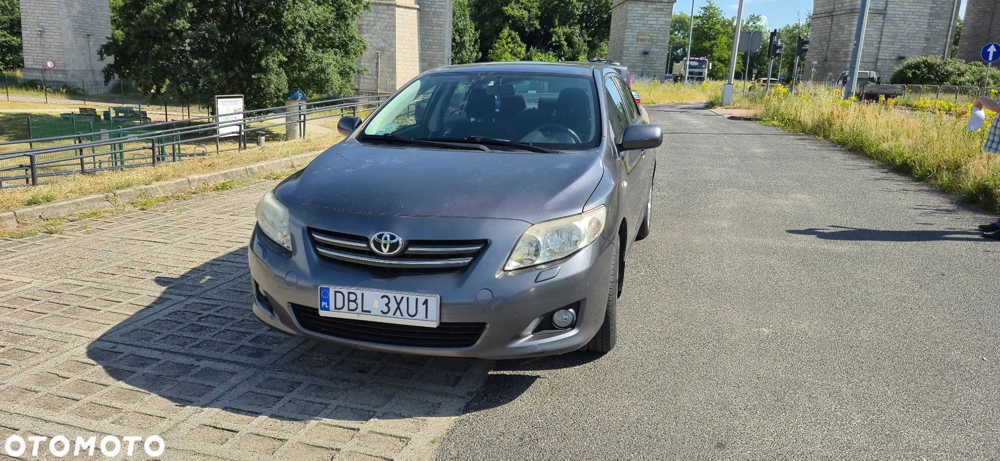Toyota Corolla Verso 1.6 Gold - 1